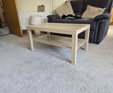 Ikea Lack Coffee Table