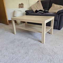 Ikea Lack Coffee Table