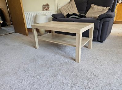 Ikea Lack Coffee Table