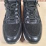 womens NERO GIARDINI platform trainers runners black leather Size UK 6 EU 39 shoes Image 3