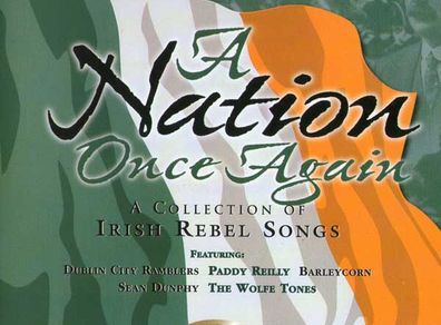 A Nation Once Again, Volume 2   CD