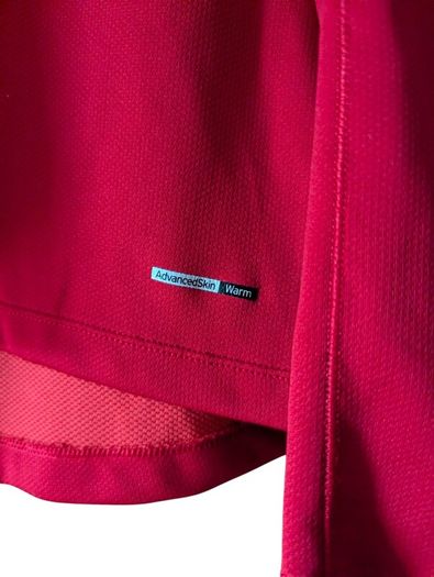 Salomon Agile half zip jersey