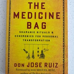 The Medicine Bag: Shamanic Rituals Jose Ruiz
