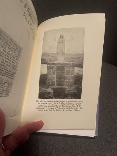 A short account of the history of Burrishoole Parish