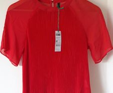 Benetton top (uk 8)