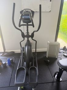 Elliptical Trainer