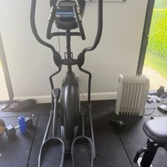 Elliptical Trainer