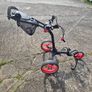 3 Wheel Golf Trolley Image 2
