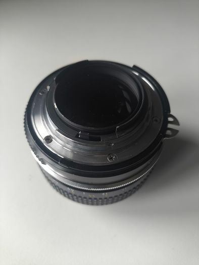 Nikon 50mm f/1.4 AI Lens