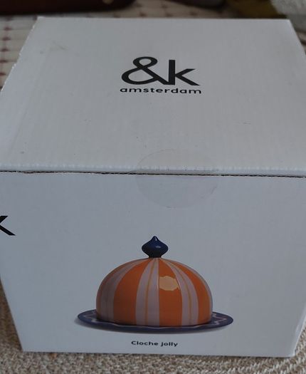 Porcelain Cloche