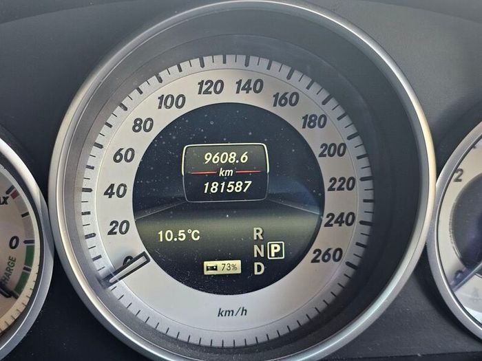 2014 Mercedes-Benz E-Class e300 bluetech diesel Hybrid