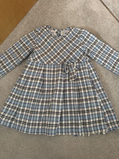 baby girl dress size 2-3 years 98cm