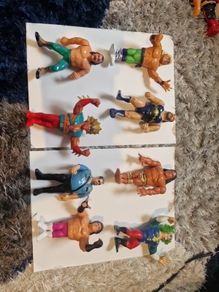 wwf hasbro bundle