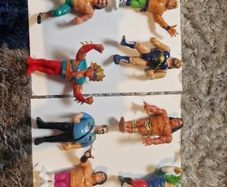 wwf hasbro bundle