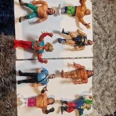 wwf hasbro bundle