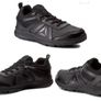 Reebok Black Trainer UK 10 EURO 27 NEW Image 4