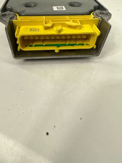 Audi A6 C7 4G 2012 rotary rate sensor control unit ESP 4G0907637 A1l3b313s.