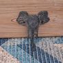Elephant 3 Tier Coat Rack Image 4