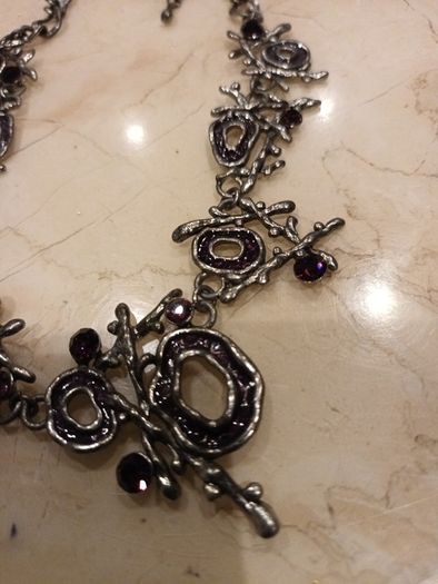 Selection Of Costume Necklaces  - Different  Styles & Colours.   New.