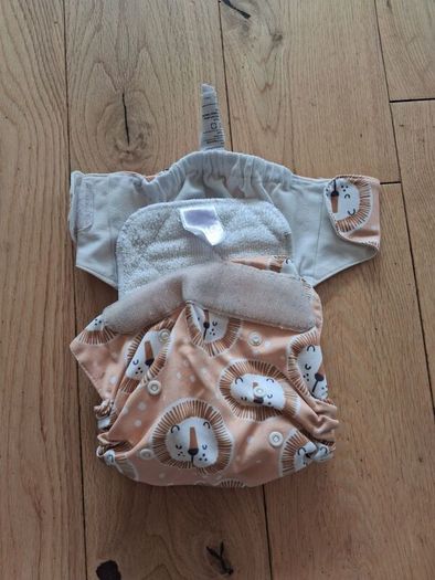 Cloth nappy bundle