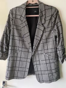 River Island blazer and skirt Co Ord