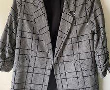 River Island blazer and skirt Co Ord