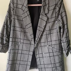 River Island blazer and skirt Co Ord