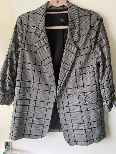 River Island blazer and skirt Co Ord
