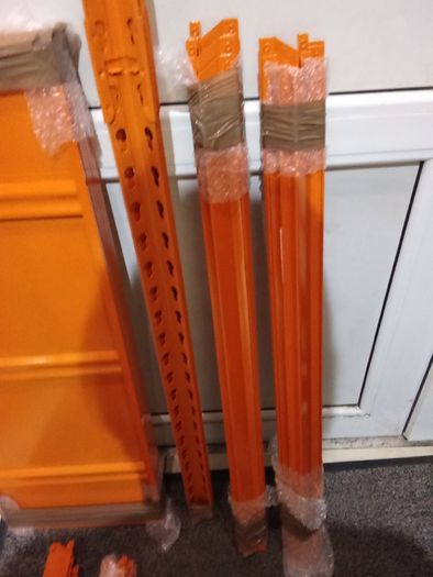 Metal Storage Shelving Unit