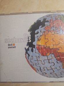The Seahorses CD - Do It Yourself