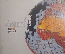 The Seahorses CD - Do It Yourself