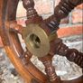 Ships Wheel 24inchs Image 2