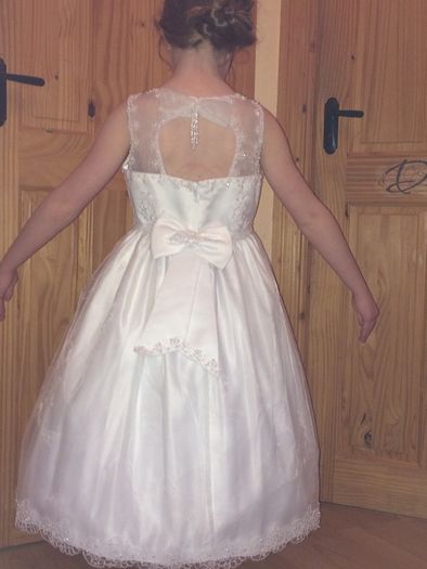 Communion Dress