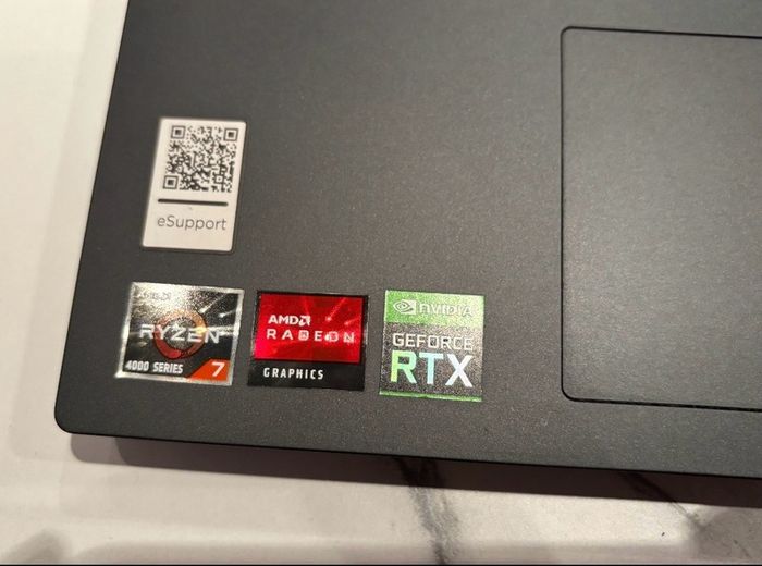 Lenovo Legion 5 15 ARH05H Gaming Laptop