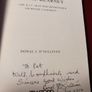 District Inspector John A. Kearney  Donal J. O' Sullivan / 2005 / Signed Image 3