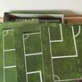 FUTBOL BASE  Ultimate Football Board Game massive pitch Image 2