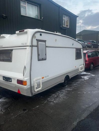 Swift Caravan for Electric Picnic