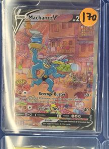Pokemon Machamp V