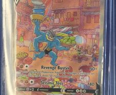 Pokemon Machamp V