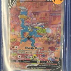 Pokemon Machamp V