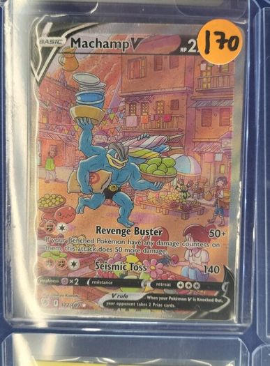 Pokemon Machamp V