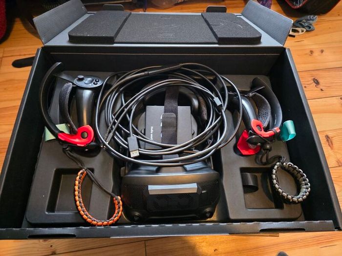 Valve Index Bundle Vive Trackers