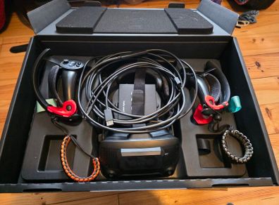 Valve Index Bundle Vive Trackers