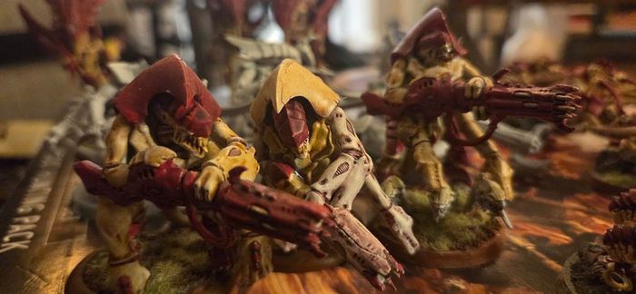 Tyranid Army Units - Starter/Expansion