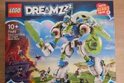 lego dreamzzz 71485 mateo and z-blob the knight battle mech