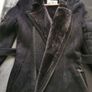 Genuine sheepskin jacket Diesel black size S Image 5