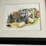 'Cat Nap' & Sheep Driving' by Linda Birkinshaw Image 10