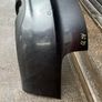 Audi A6 2010 Black Rear Bumper Image 7