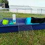 Guinea pig/ small rabbit cage Image 2
