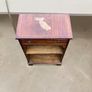 Beside Cabinet - Vintage - Inlaid Image 6